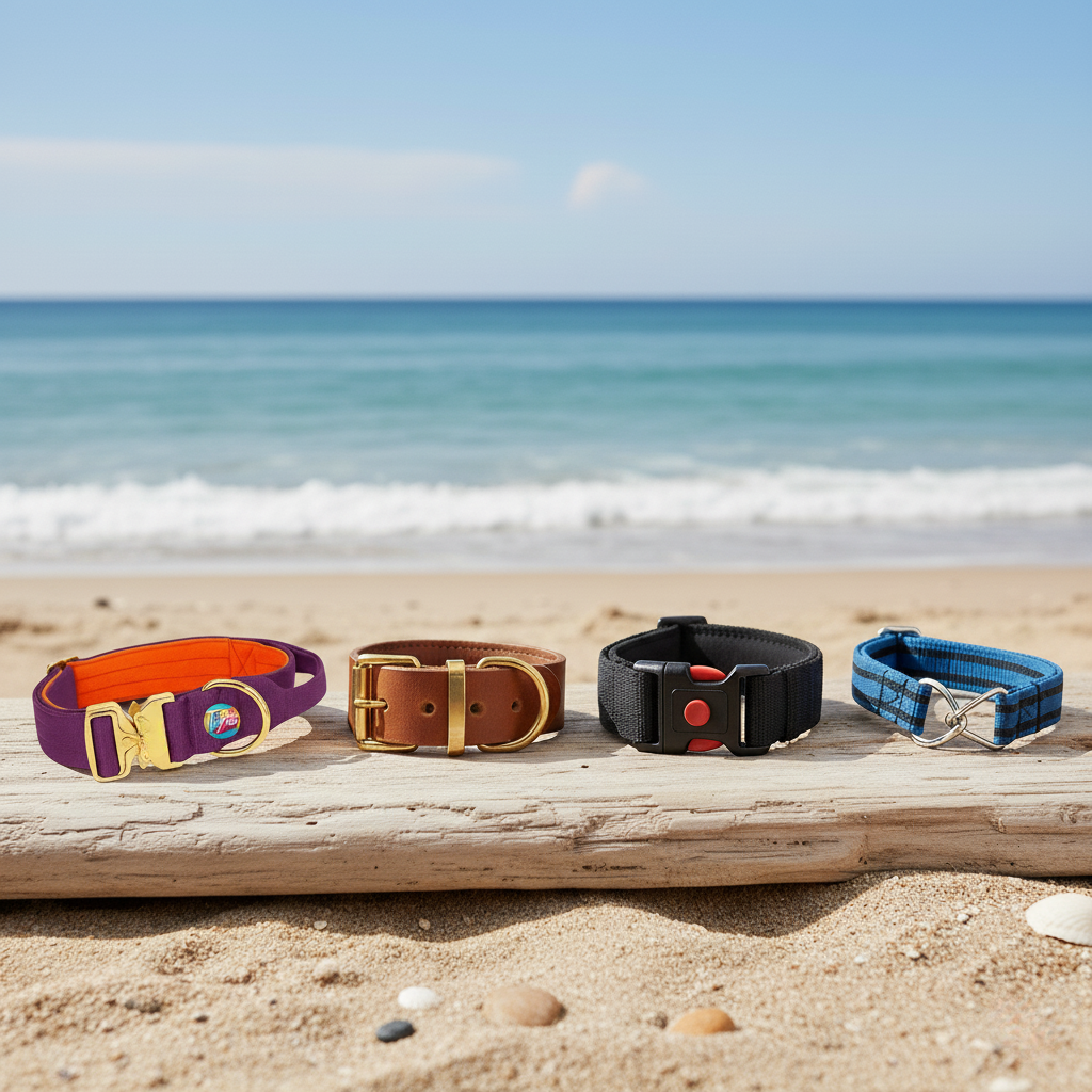 Choisir le bon collier pour son chien